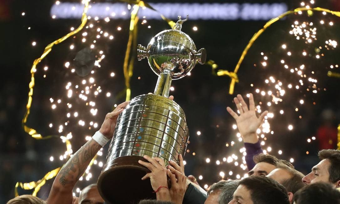 Quais times disputaram mais finais de Copa Libertadores?